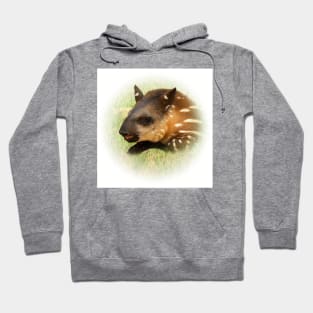 Baby Tapir Hoodie